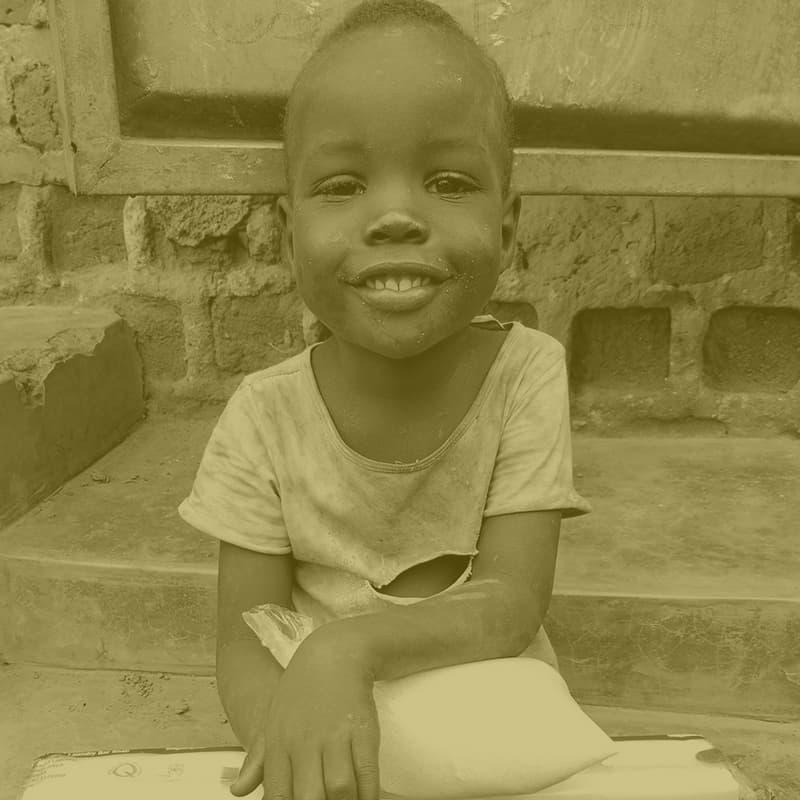 An AFR project photo from a community visit.