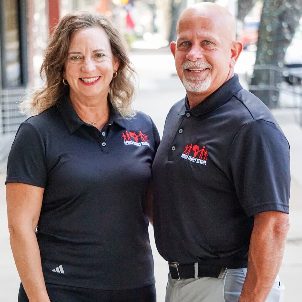 William "Coach" & Andrea Braswell profile photo